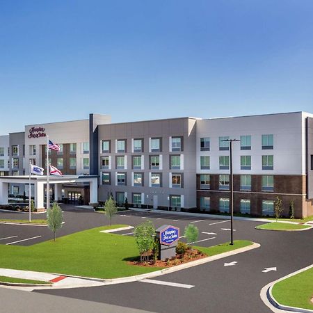 Hampton Inn & Suites Saraland Mobile Eksteriør bilde