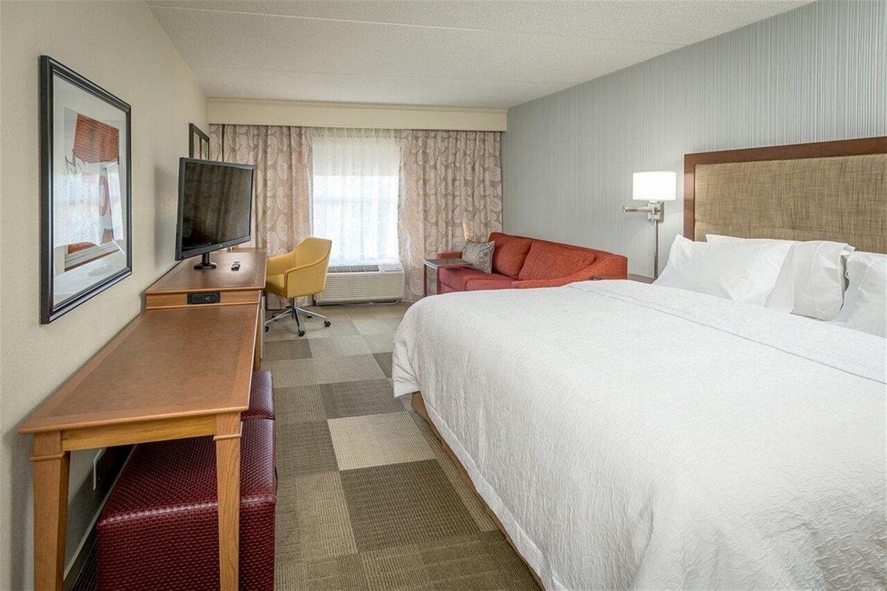 Hampton Inn & Suites Saraland Mobile Eksteriør bilde