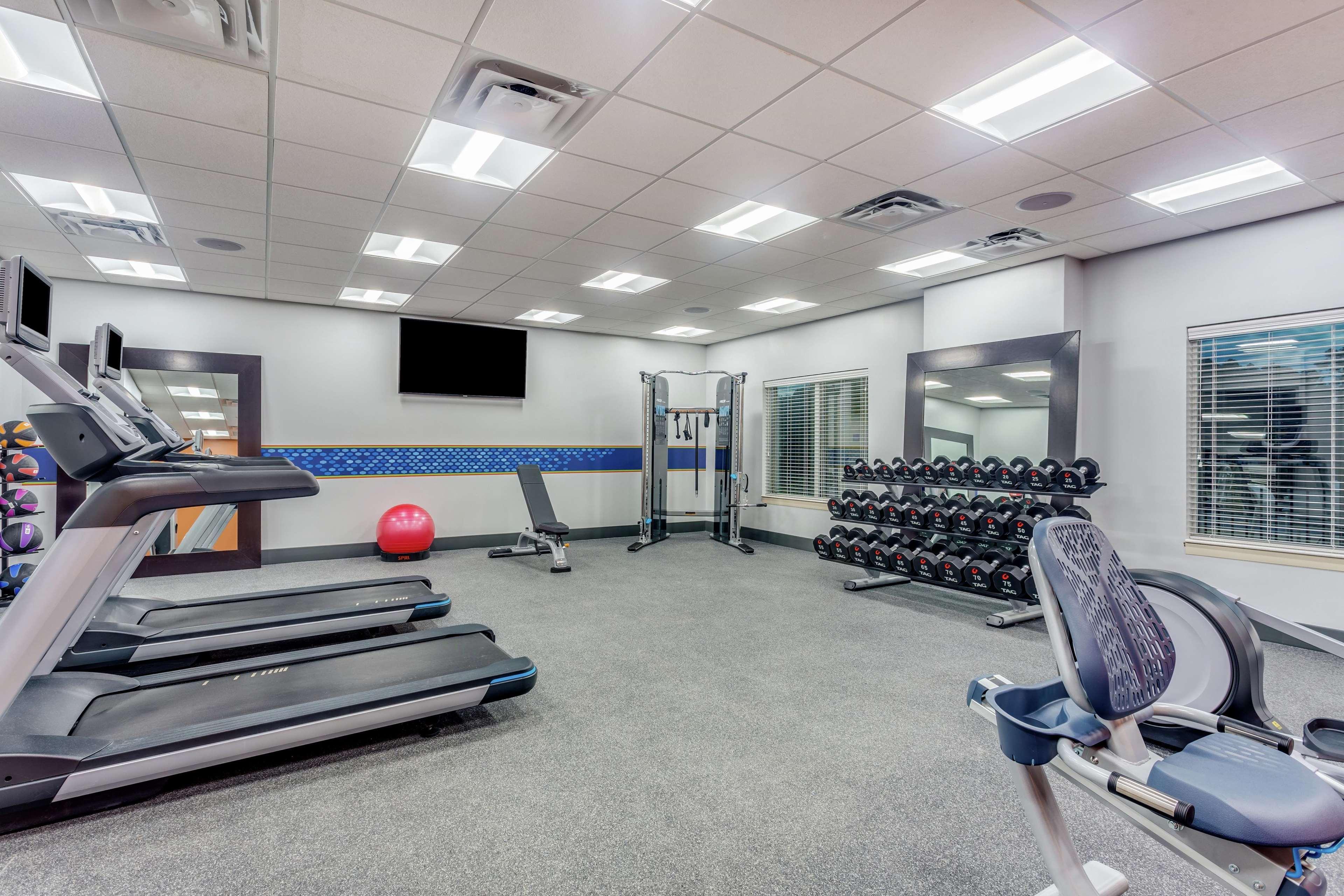 Hampton Inn & Suites Saraland Mobile Eksteriør bilde