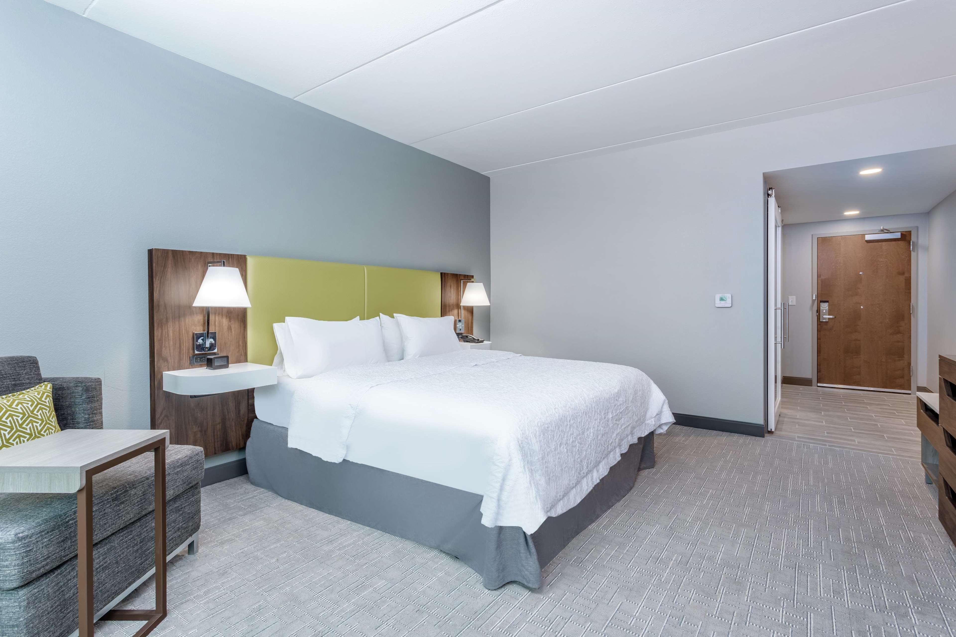 Hampton Inn & Suites Saraland Mobile Eksteriør bilde