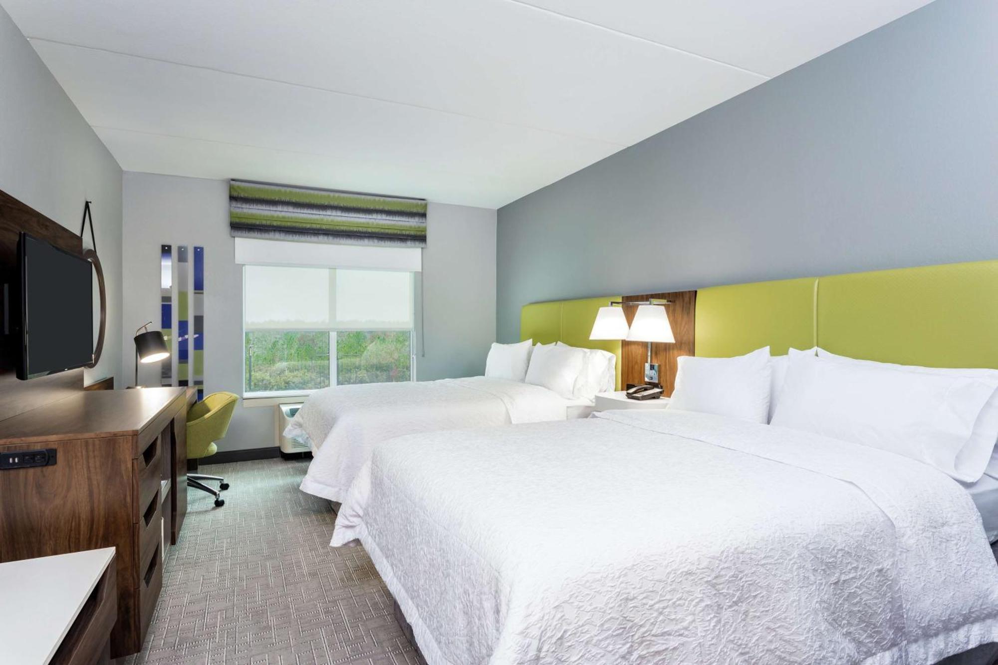 Hampton Inn & Suites Saraland Mobile Eksteriør bilde
