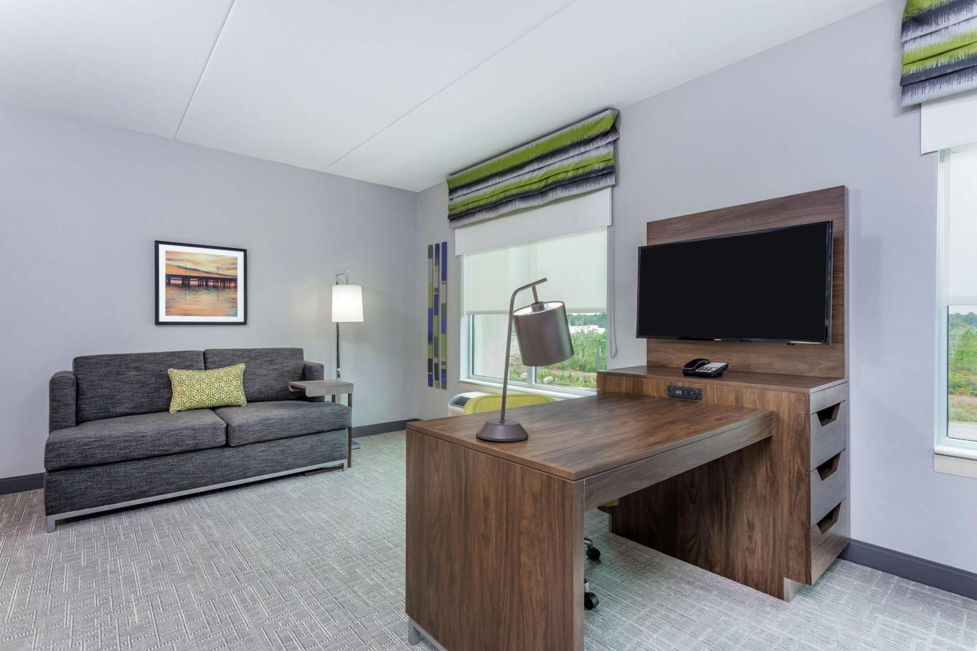 Hampton Inn & Suites Saraland Mobile Eksteriør bilde