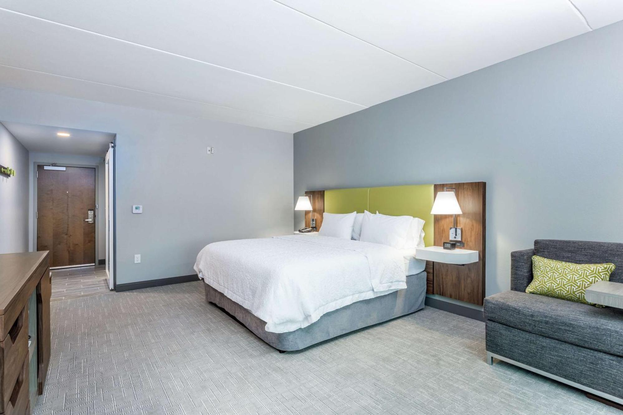 Hampton Inn & Suites Saraland Mobile Eksteriør bilde