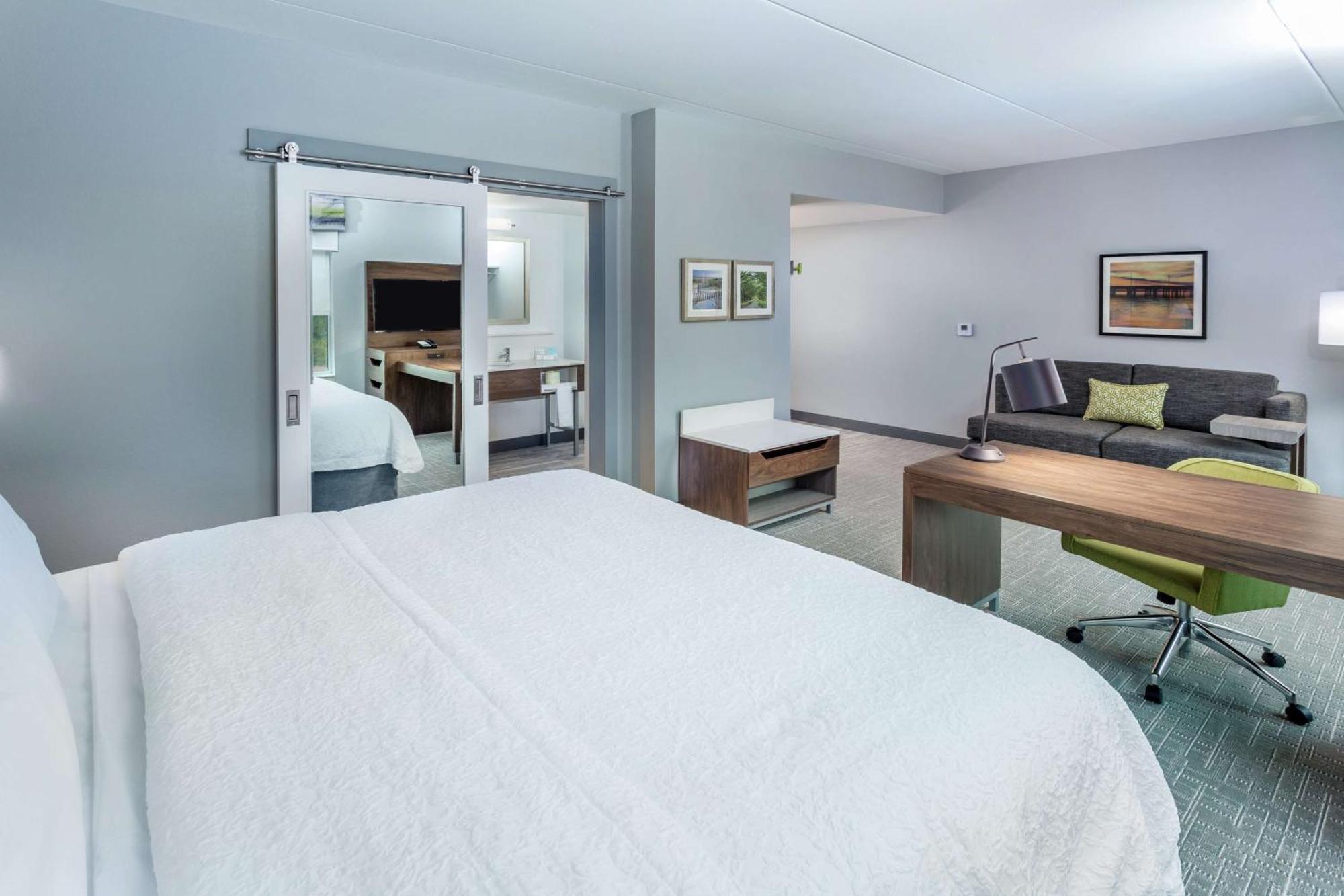 Hampton Inn & Suites Saraland Mobile Eksteriør bilde