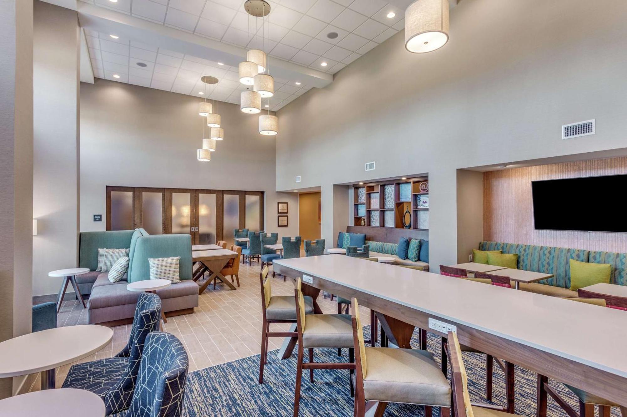 Hampton Inn & Suites Saraland Mobile Eksteriør bilde
