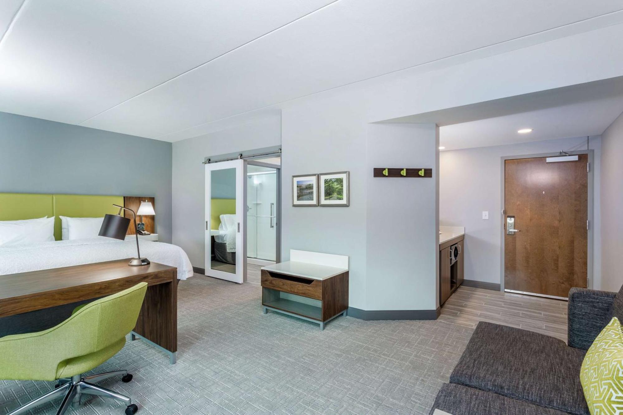 Hampton Inn & Suites Saraland Mobile Eksteriør bilde
