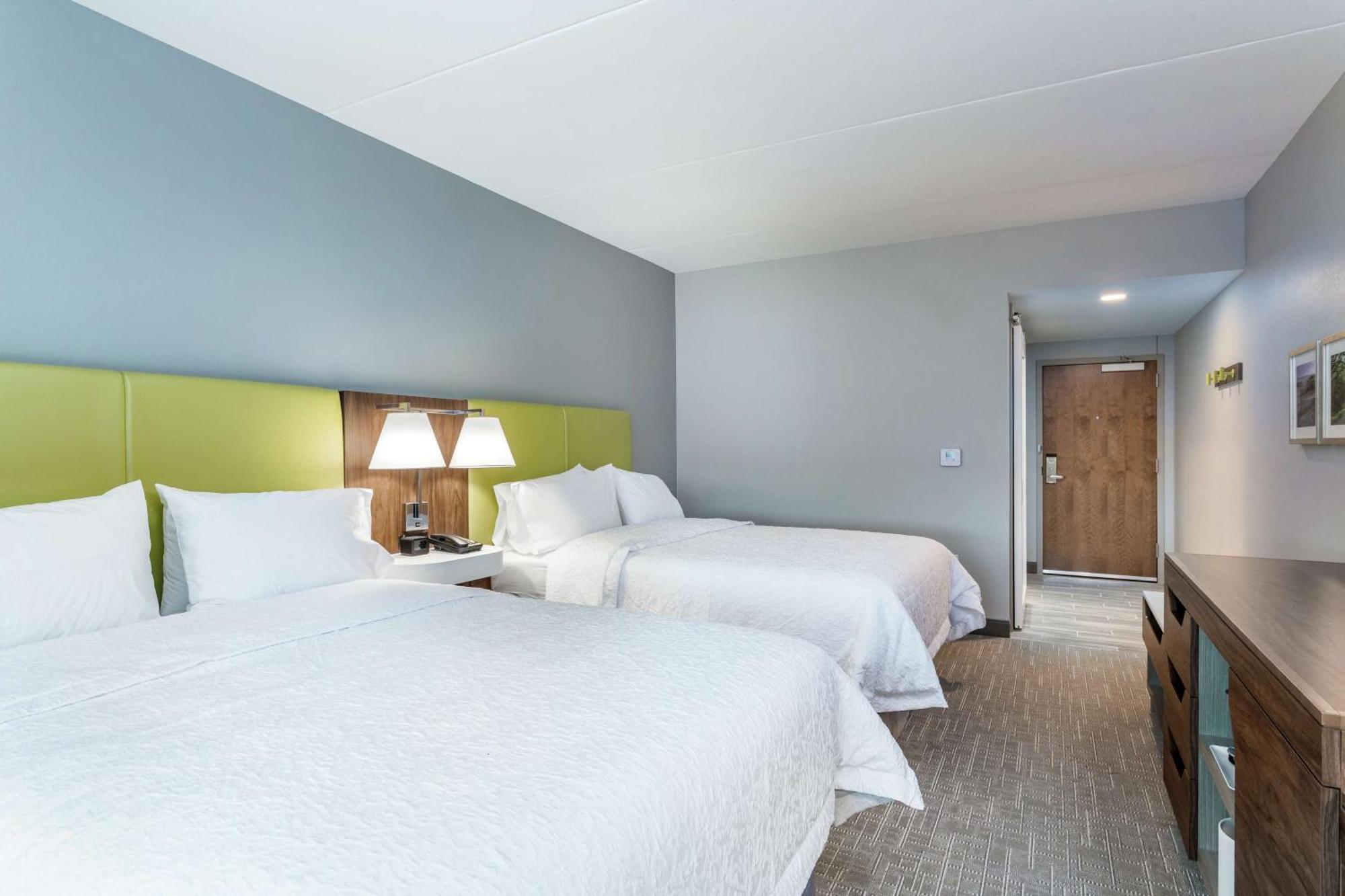 Hampton Inn & Suites Saraland Mobile Eksteriør bilde
