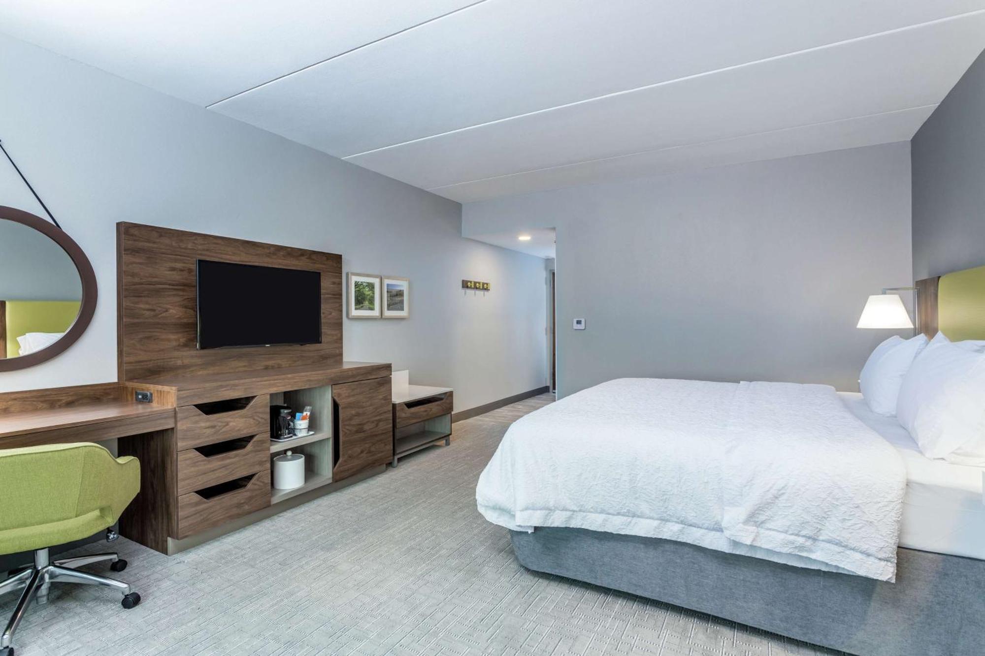 Hampton Inn & Suites Saraland Mobile Eksteriør bilde