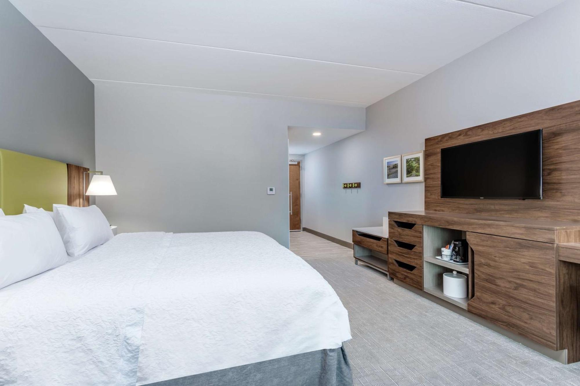 Hampton Inn & Suites Saraland Mobile Eksteriør bilde