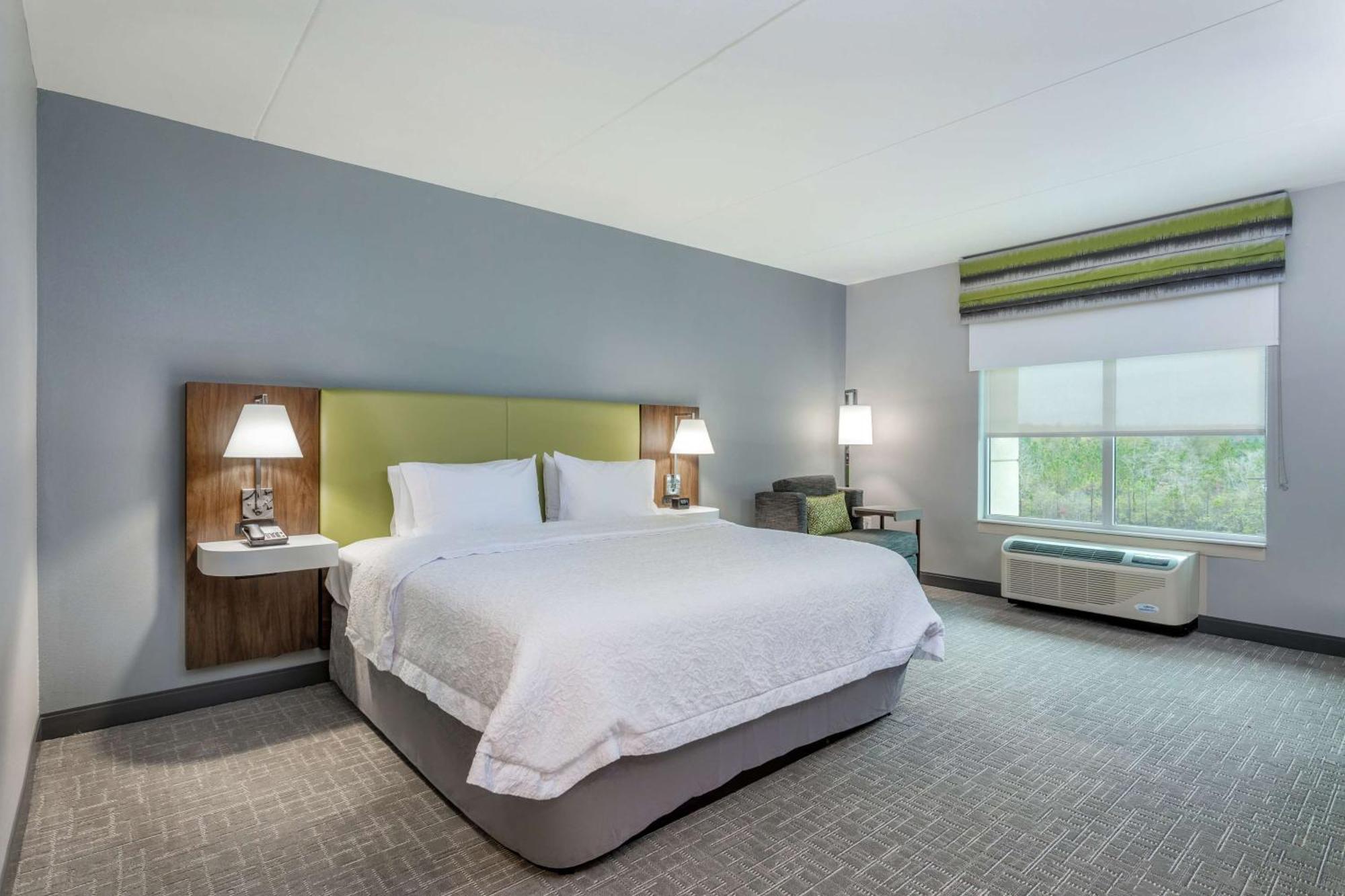 Hampton Inn & Suites Saraland Mobile Eksteriør bilde