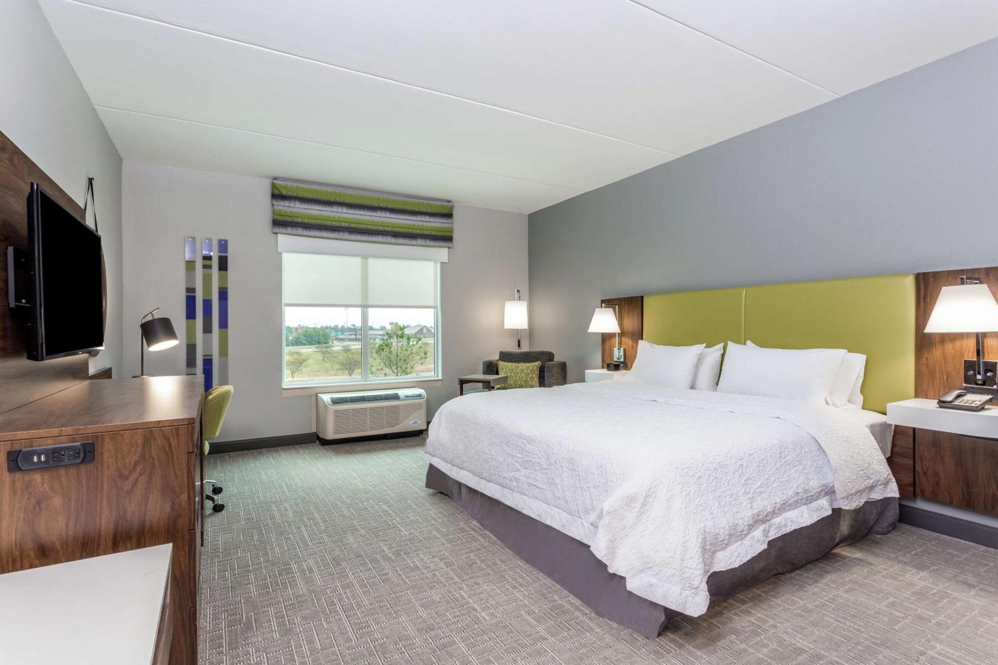Hampton Inn & Suites Saraland Mobile Eksteriør bilde