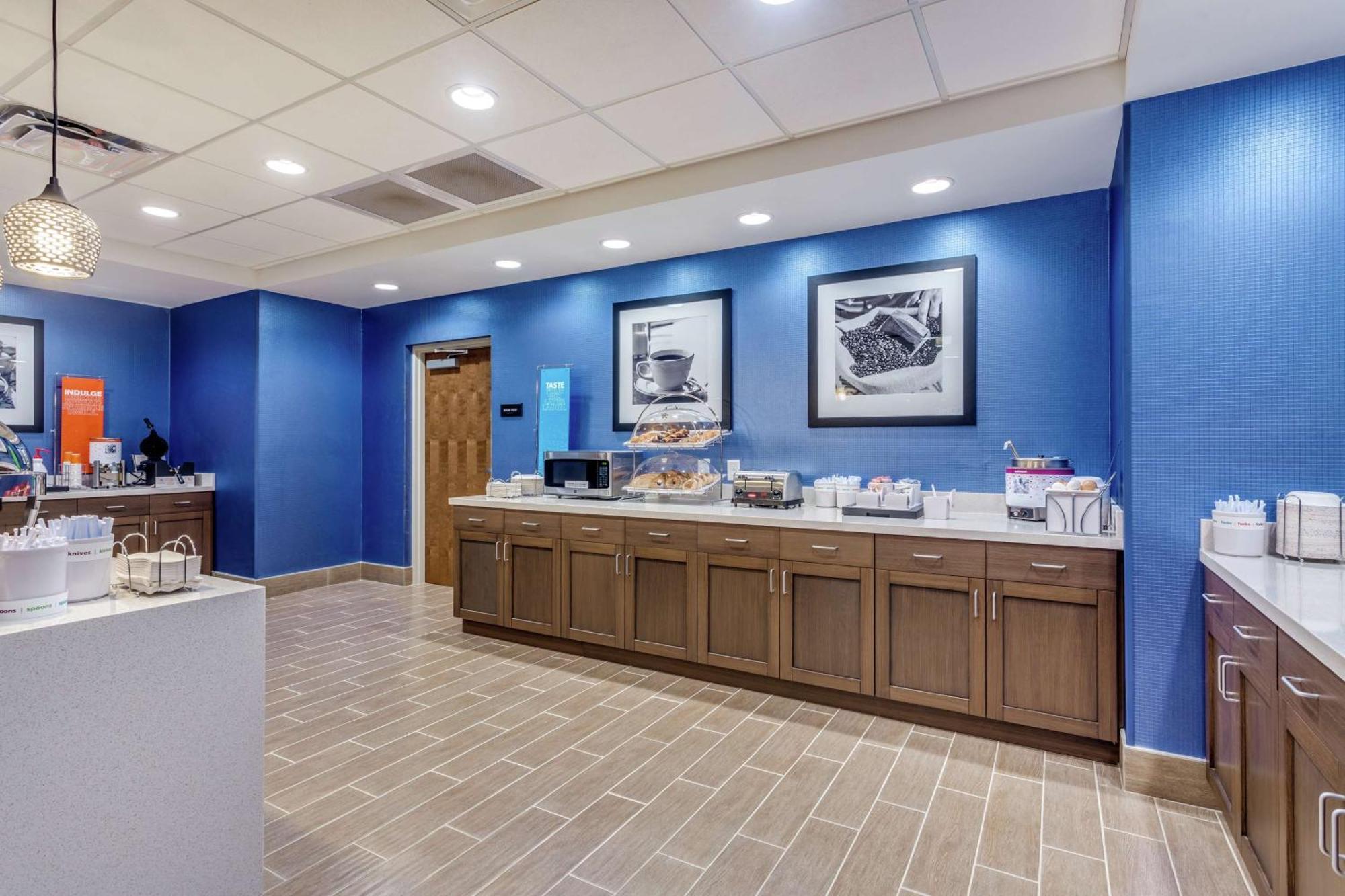 Hampton Inn & Suites Saraland Mobile Eksteriør bilde