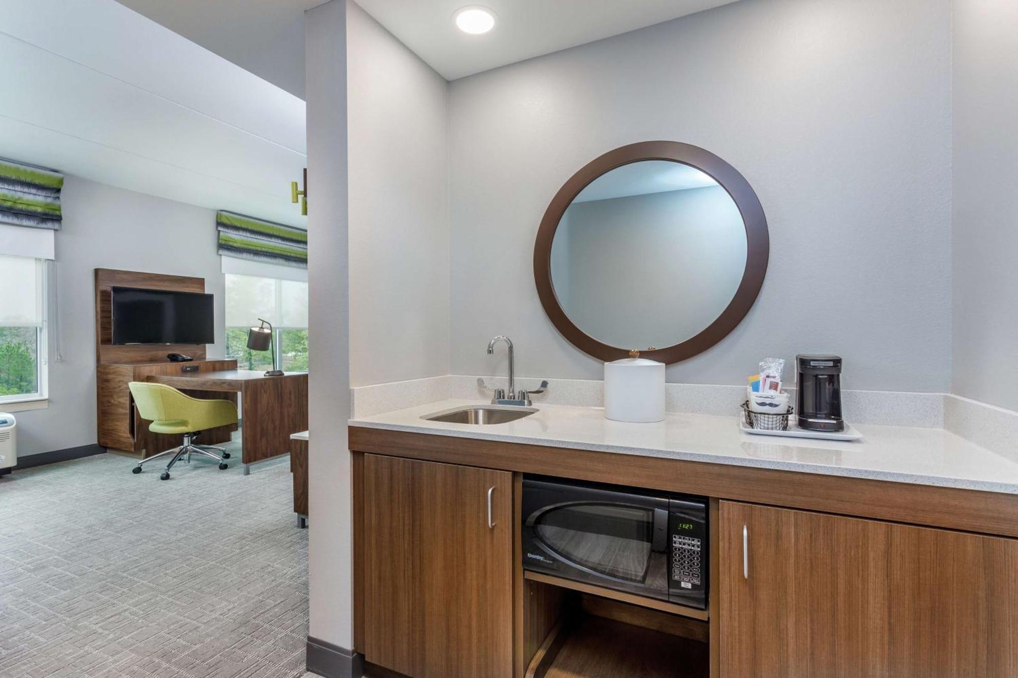 Hampton Inn & Suites Saraland Mobile Eksteriør bilde