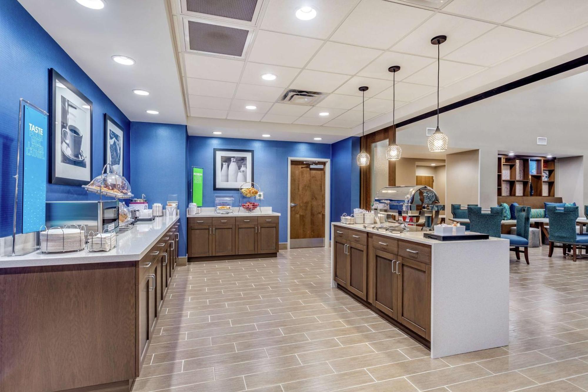 Hampton Inn & Suites Saraland Mobile Eksteriør bilde
