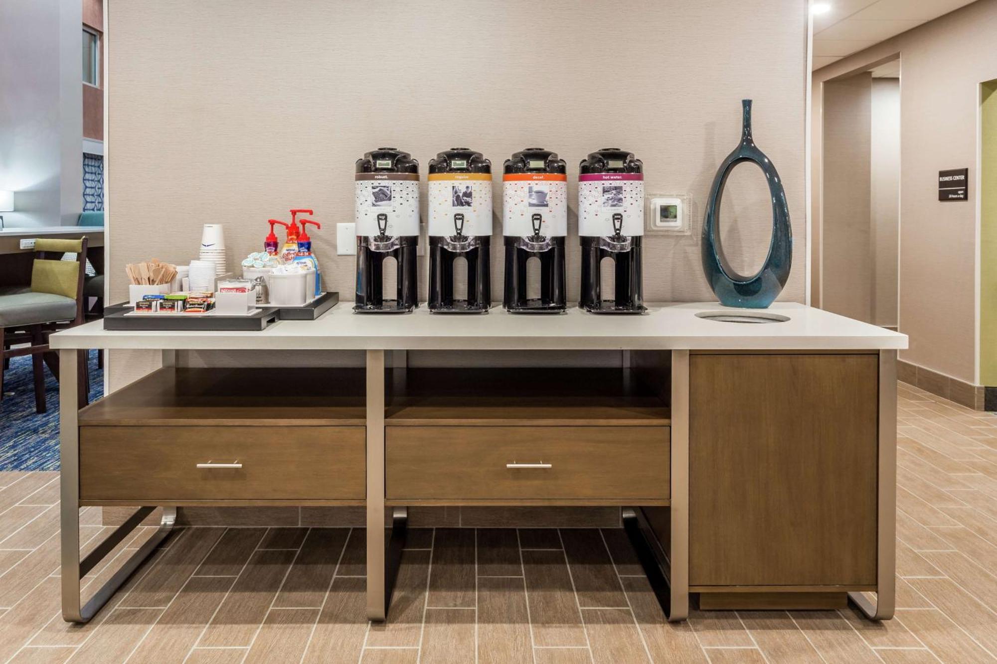 Hampton Inn & Suites Saraland Mobile Eksteriør bilde