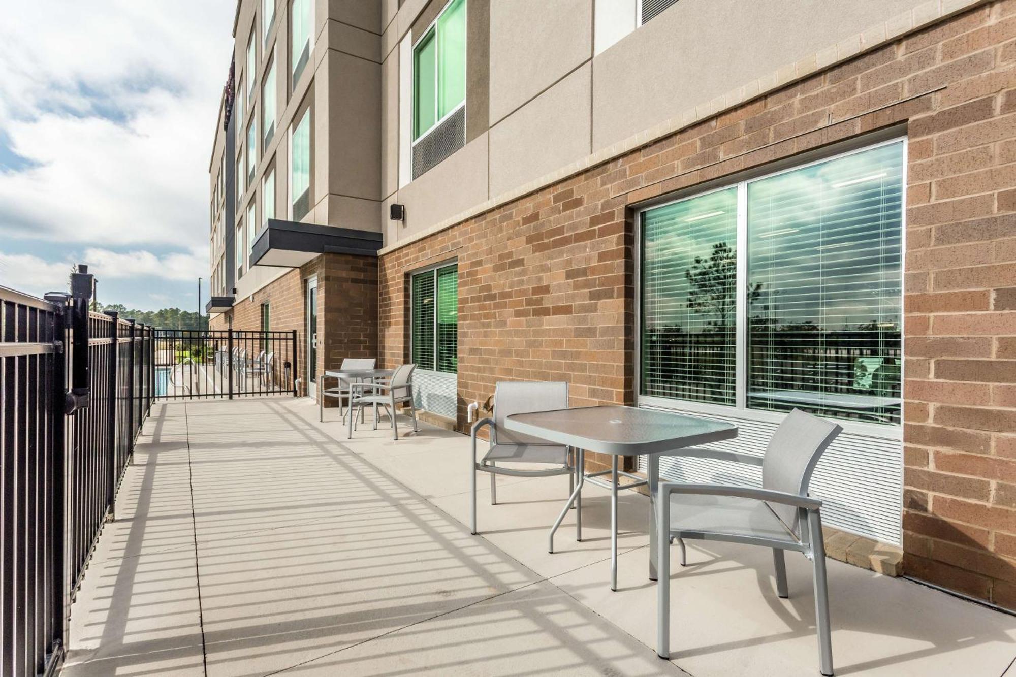 Hampton Inn & Suites Saraland Mobile Eksteriør bilde
